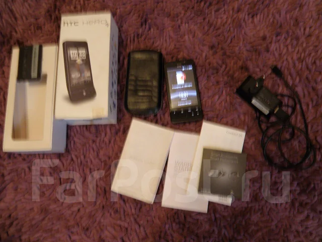 HTC Hero ����