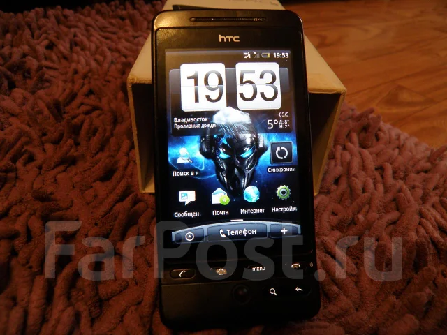 HTC Hero ����