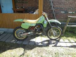 Yamaha YZ 125. 125 куб. см., исправен, птс, с пробегом