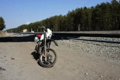 Honda CRM 50. 50����. ��., ��������, ��� ���, � �������� ����