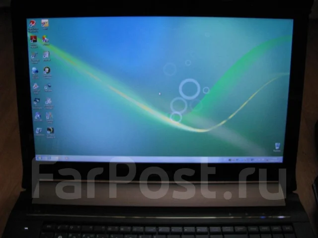 ASUS N73JG. 2,4����, ��� 8 ��, ���� 320���, WiFi: 1, ����������� �� 3��. ����