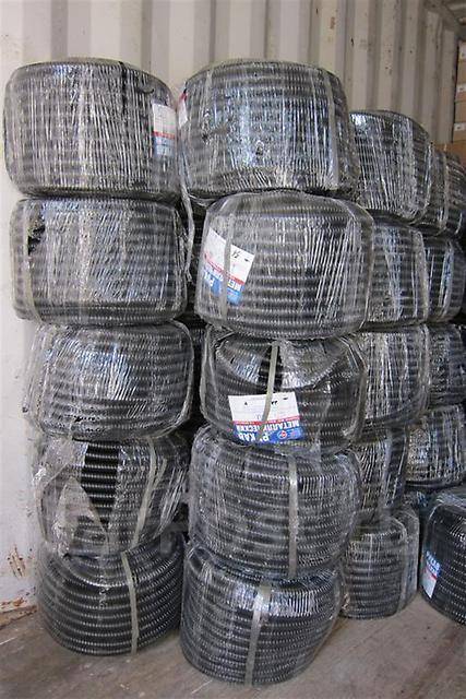 Металлорукава в ПВХ изоляции, клеммные коробки КЗНС - Свет и электрика ...