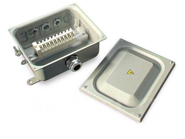 Металлорукава в ПВХ изоляции, клеммные коробки КЗНС - Свет и электрика ...