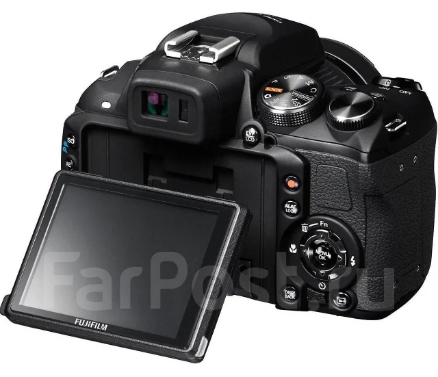 Fujifilm FinePix HS25EXR. 15 - 19.9 ��, ���: 14� � ����� ����
