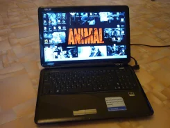 ASUS K50IN. 1,8����, ��� 2048 ��, ���� 250���, WiFi, ����������� �� 2��.
