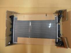 Радиатор охлаждения двигателя. Mitsubishi Colt, Z27A, Z26A, Z25A, Z24A, Z28A, Z23A, Z22A, Z21A