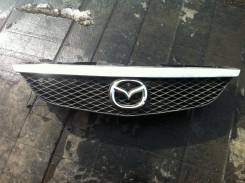 Решетка радиатора. Mazda Familia