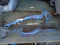 Крепление капота. Honda Fit, GD1 Двигатель L13A