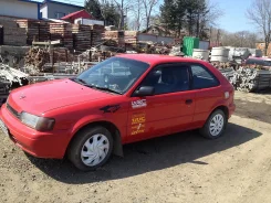 Toyota Corolla II. �������, ��������, 1.3, ������ ����