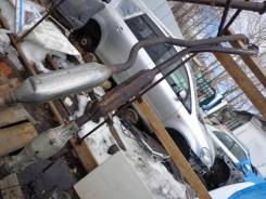 Глушитель Ипсум 2002г. в двс 2AZ, 4WD распил в разбор. Toyota Ipsum, 26 Двигатели: 2AZFE, 2AZ
