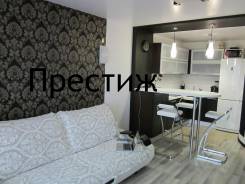 2-комнатная, улица Тухачевского 72. БАМ, агентство, 40 кв. м. Комната