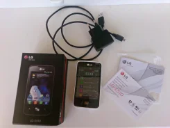 LG Optimus Hub. �/� ����