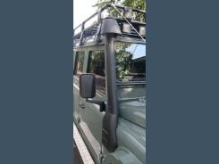 Шноркель. Land Rover Defender