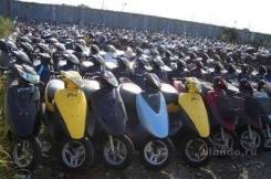 Suzuki Lets 2. 50 куб. см., исправен, без птс, без пробега