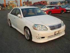 Обвес кузова аэродинамический. Toyota Mark II, JZX110