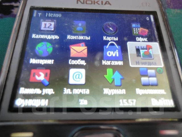 Nokia E72. �/� ����