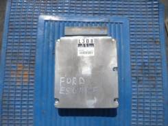 Блок управления двс. Ford Escape Двигатель L3