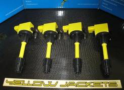 Катушка зажигания. Nissan 240SX Nissan Silvia, PS13, CS14, S13, KPS13, S14 Nissan 200SX, S14, S13 Nissan 180SX, KRPS13, RPS13 Двигатель SR20DET. Под з...
