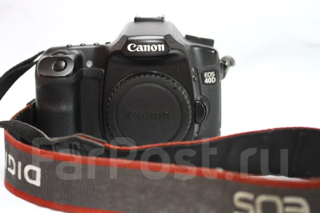 Canon EOS 40D. 10 - 14.9 �� ����