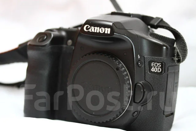 Canon EOS 40D. 10 - 14.9 �� ����