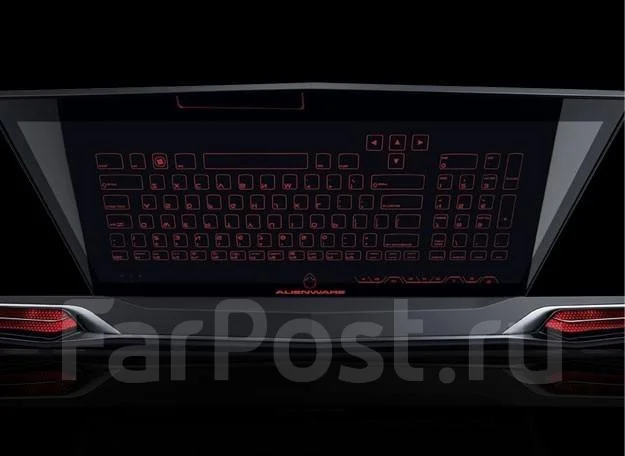 DELL Alienware. 2,7����, ��� 6 ��, ���� 500���, WiFi: 1, Bluetooth: 1 ����