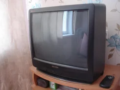 Sharp. CRT (���)