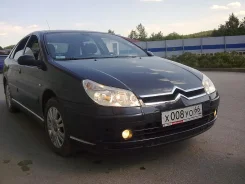 Citroen C5. �������, ��������, 2.0, ������