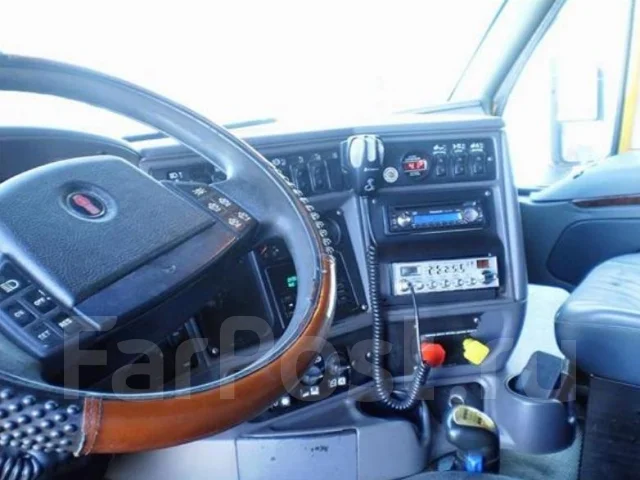 Kenworth T2000 ����