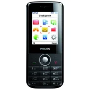 Philips Xenium X116. ����� ����