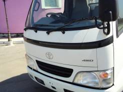 Toyota Hiace. Грузовик , 2 500 куб. см., 1 500 кг.