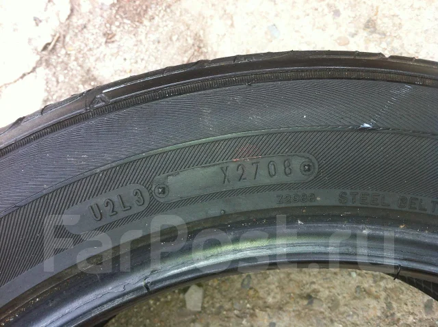 Dunlop Enasave 97. 2008 ���, �/�, ����� 50 % ����