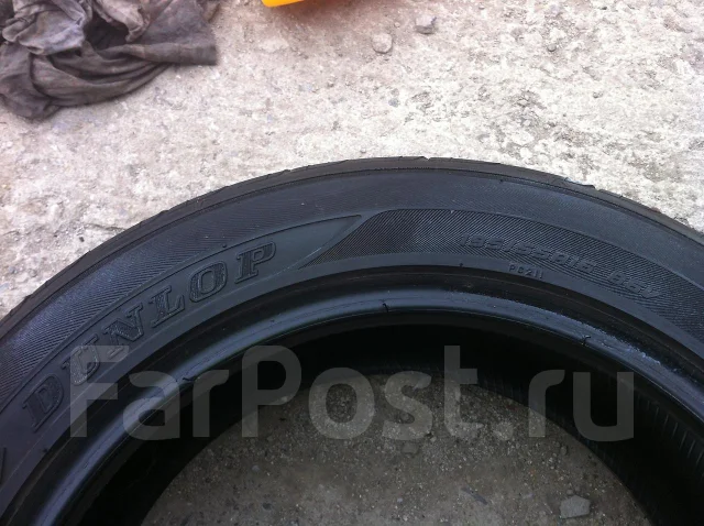 Dunlop Enasave 97. 2008 ���, �/�, ����� 50 % ����