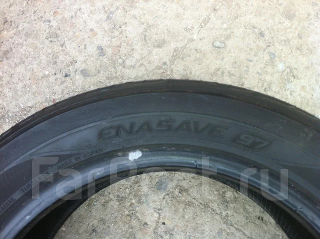 Dunlop Enasave 97. 2008 ���, �/�, ����� 50 % ����