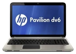 HP PAVILION dv6-6b02er. 1,6����, ��� 4 ��, ���� 500���, WiFi, Bluetooth, ����������� �� 5��. ����