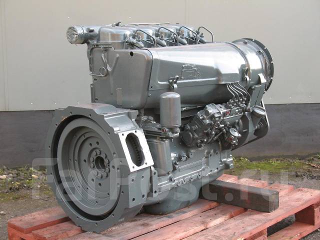 Дизельный генератор deutz
