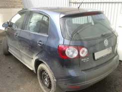 Volkswagen Golf Plus ����