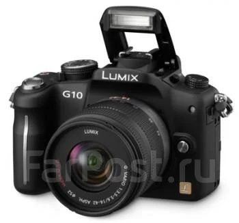 Panasonic Lumix DMC-G10 Kit ����