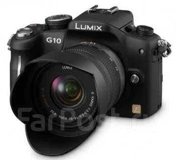 Panasonic Lumix DMC-G10 Kit ����