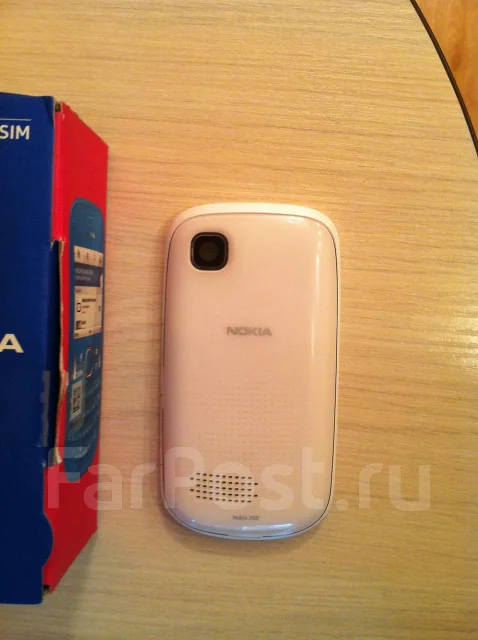 Nokia Asha 200. �/� ����