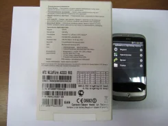 HTC Wildfire. �/� ����