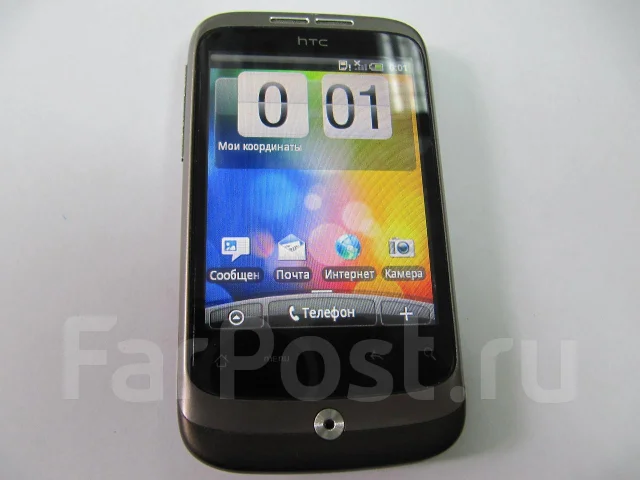 HTC Wildfire. �/� ����