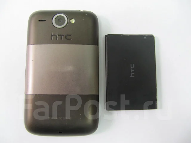 HTC Wildfire. �/� ����