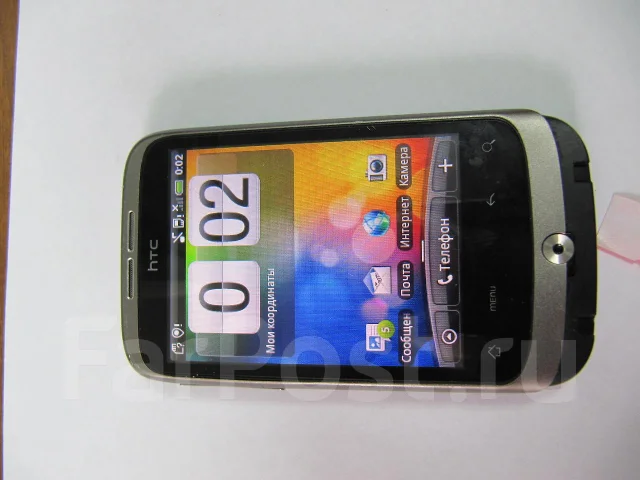 HTC Wildfire. �/� ����