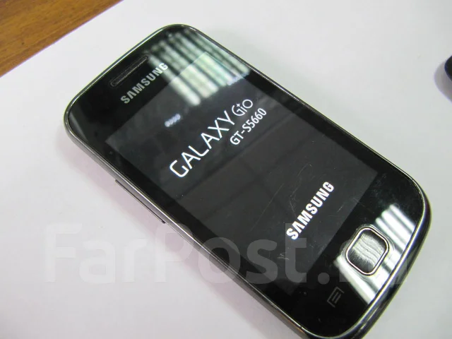 Samsung Galaxy Gio. �/� ����