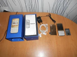 Nokia C3-01 Gold Edition
