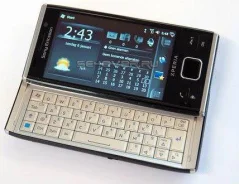 Sony Ericsson Xperia X2 ����
