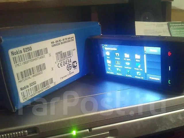 Nokia 5250. �/� ����