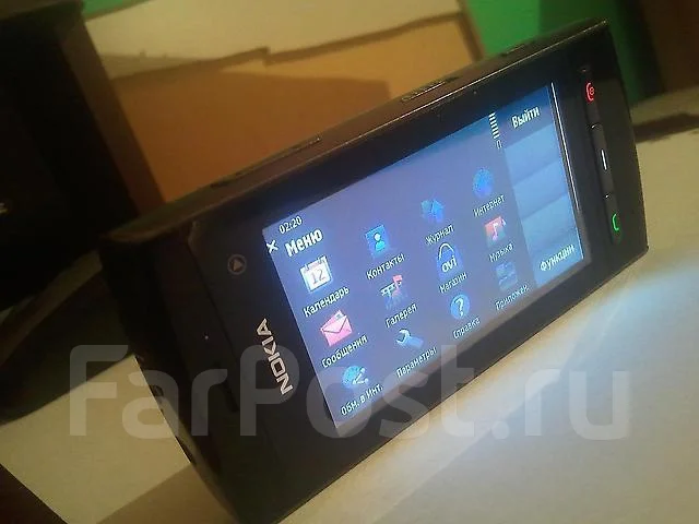 Nokia 5250. �/� ����