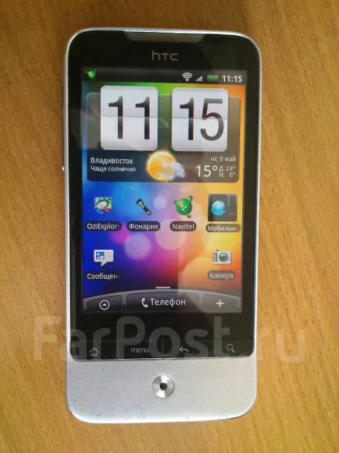 HTC Legend. �/� ����