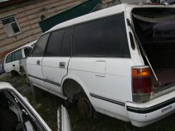 Кузов в сборе. Toyota Crown, LS130G Двигатель 2LTHE